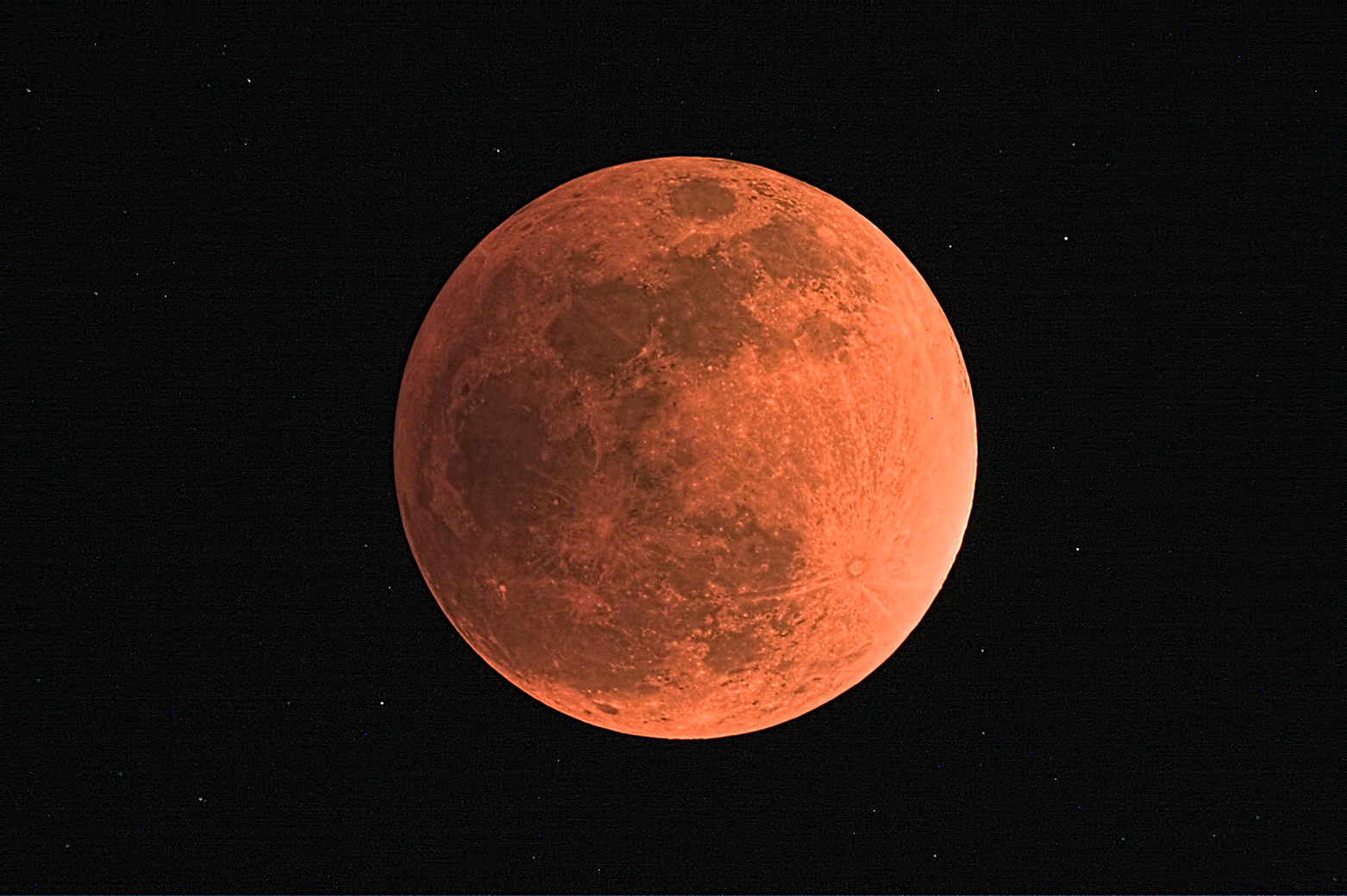 Lunar eclipse